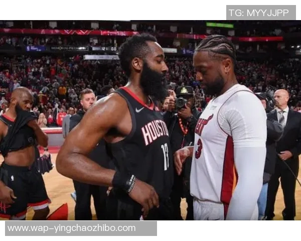 詹姆斯与哈登的巅峰对决谁能在NBA历史中留下更深刻的印记